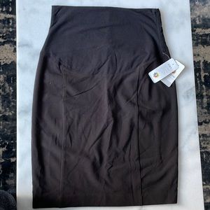 Thyme maternity dress skirt size small